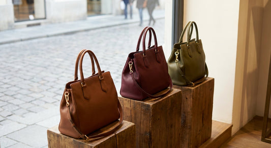 Best Italian leather handbags for women