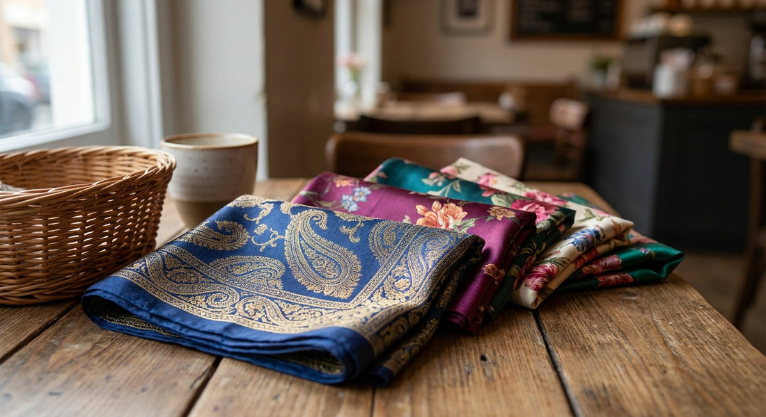 Best silk scarves for women