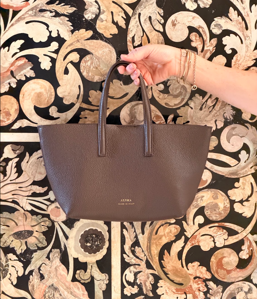 ALVEA — The Bag for a Long Day Out