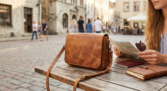 Best leather crossbody bags for travel