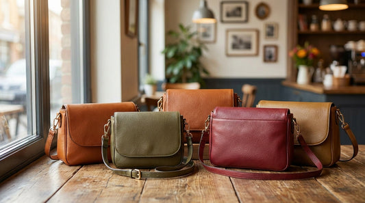 Best affordable Italian leather crossbody bags