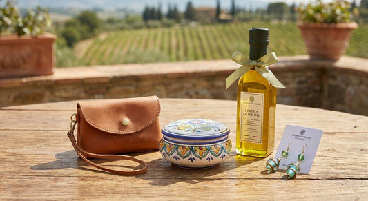 Best bridesmaid gifts made in Italy