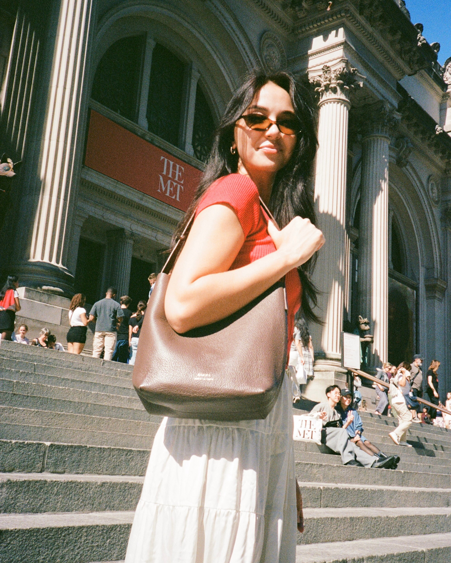 Everyday Mini Bucket Bag