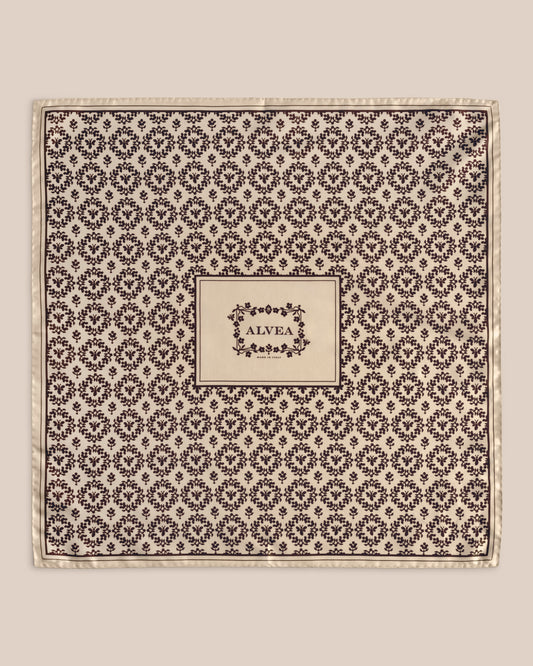 Everyday Scarf | 100% Full Grain Italian Leather, Handmade in Italy