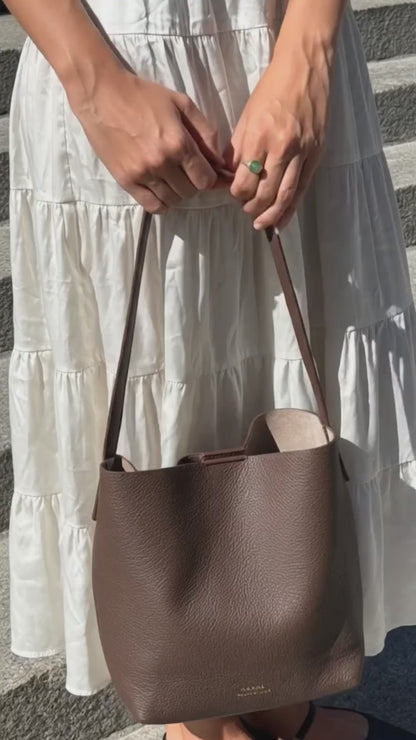 Everyday Mini Bucket Bag